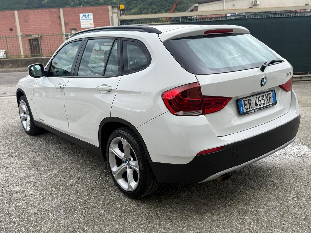 Bmw X1 xDrive 2.0 diesel euro 5 km 195 mila