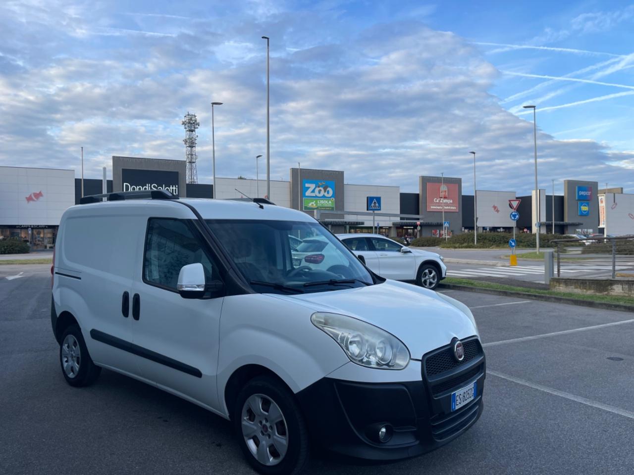 Fiat Doblo Doblò 1.6 MJT 16V Dynamic