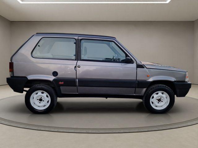 FIAT Panda 1ª serie 1000 4x4 Sisley