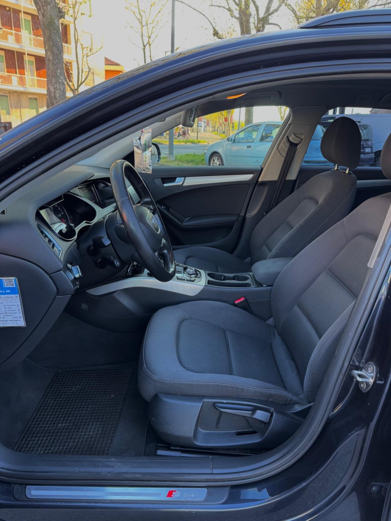 Audi A4 Avant 2.0 TDI 177 CV quattro S tronic edition