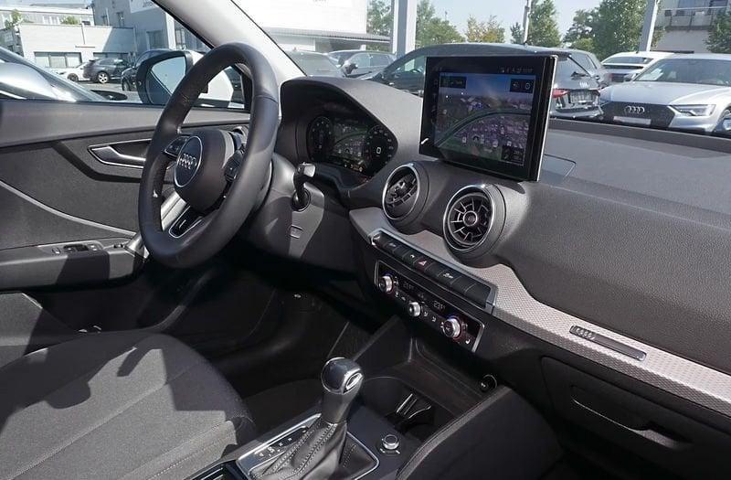 Audi Q2 Q2 35 TFSI S tronic S line Edition Navi Led Cockpit Camera