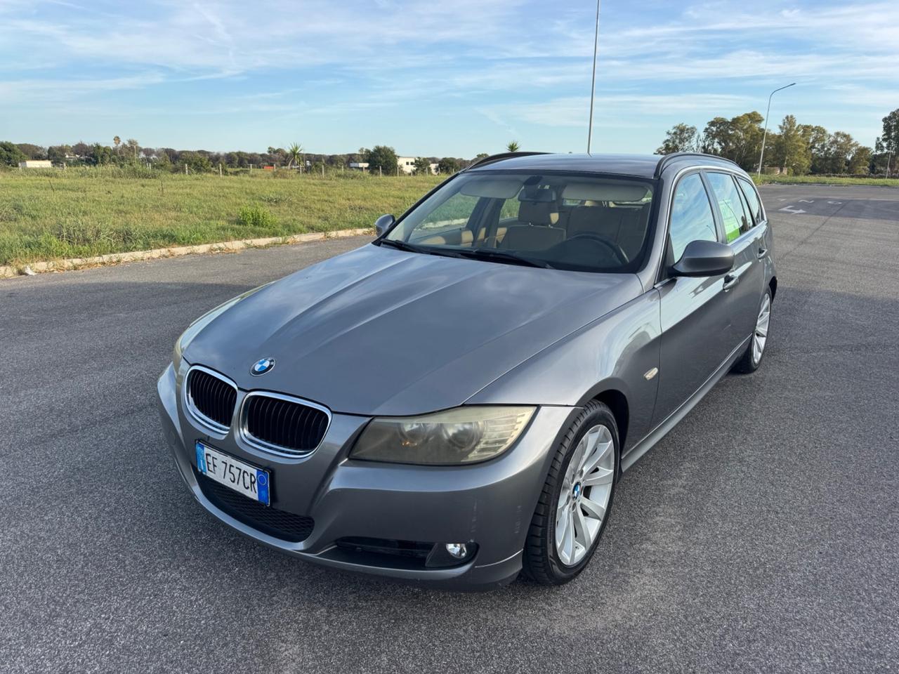 Bmw 318 320d cat Touring Eletta