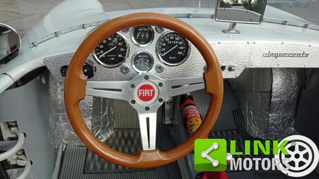 FIAT 500 110F Sport Barchetta