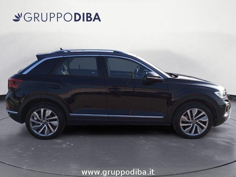 Volkswagen T-Roc I 2022 2.0 tdi Style 4motion 150cv dsg