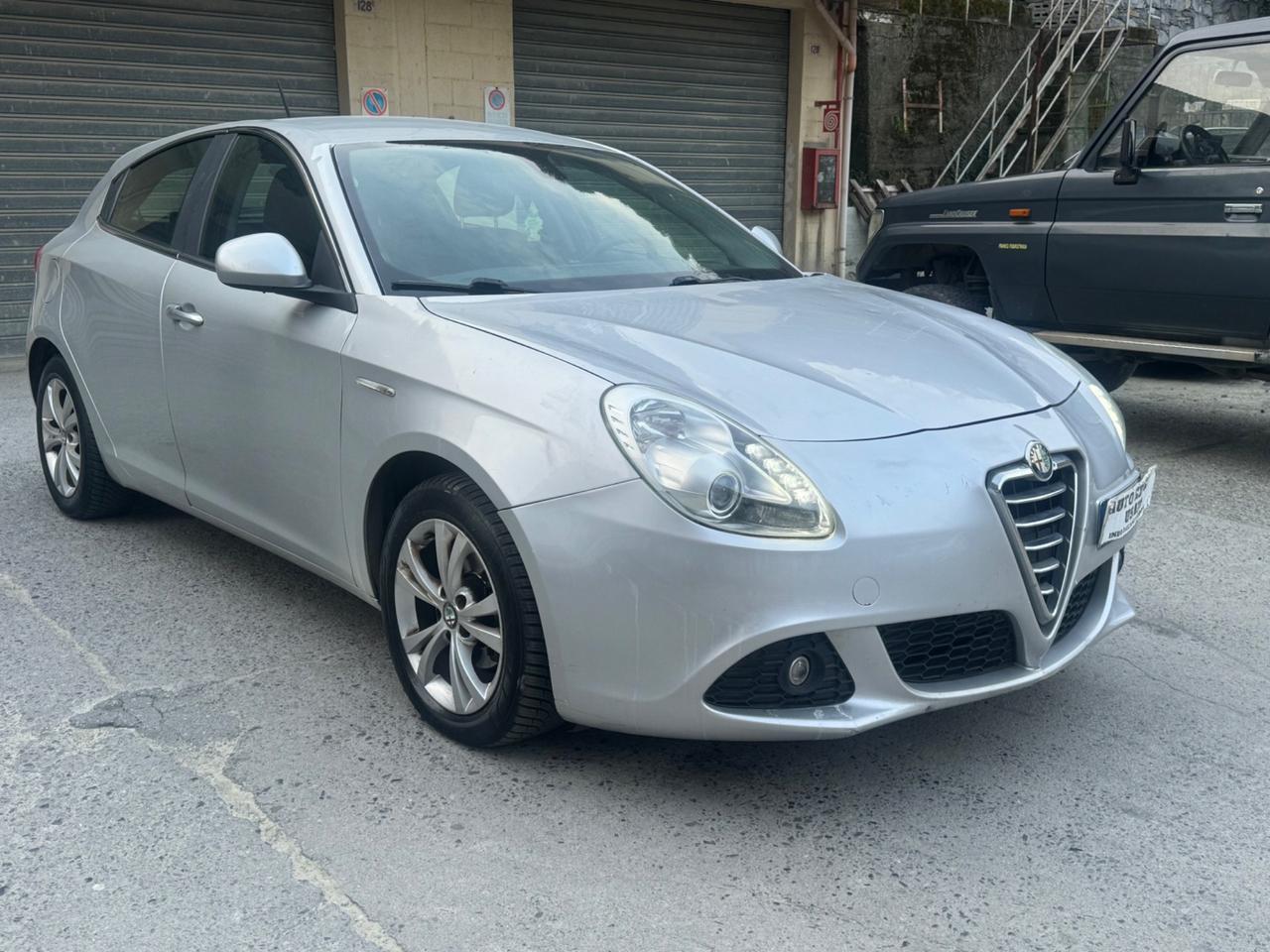 Alfa Romeo Giulietta 1.6 JTDm-2 105 CV Exclusive 2013
