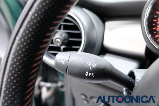 MINI Cooper SD 2.0 COOPER SD AUTOMATICA 5 PORTE