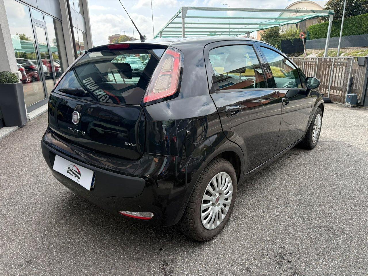 Fiat Punto Evo 5 Porte Punto Evo 5p 1.3 mjt Dynamic s&s 95cv