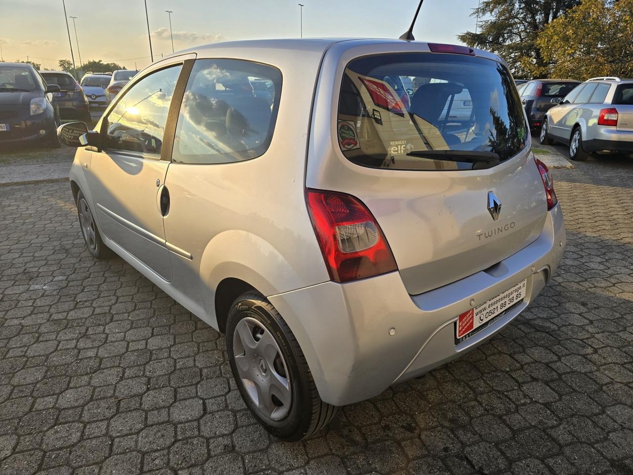 Renault Twingo 1.2 16V |NEOPATENTATI