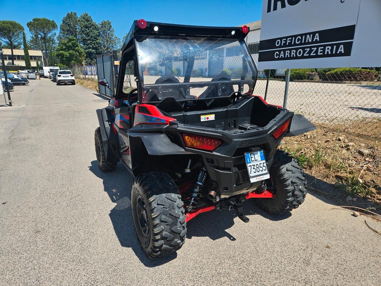 Polaris RZR 800 Razor