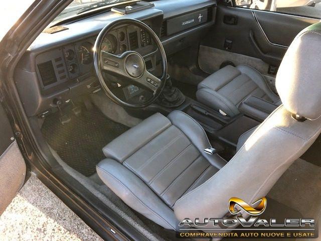FORD Mustang Ford Mustang GLX 5.0 Convertible Is An Early Fox