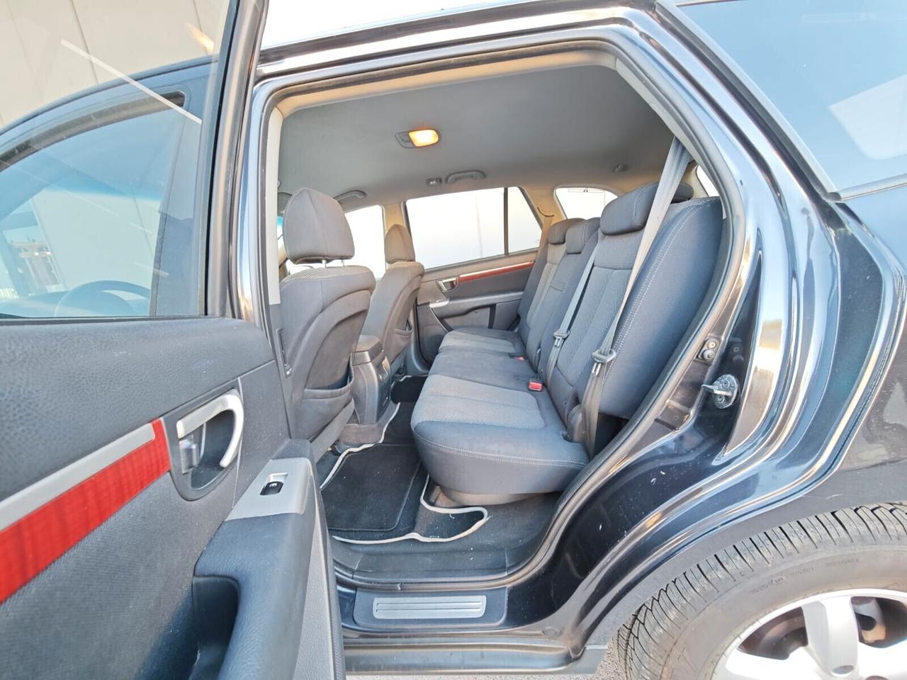 Hyundai Santa Fe 2.2 CRDi VGT Dynamic 5 p.ti