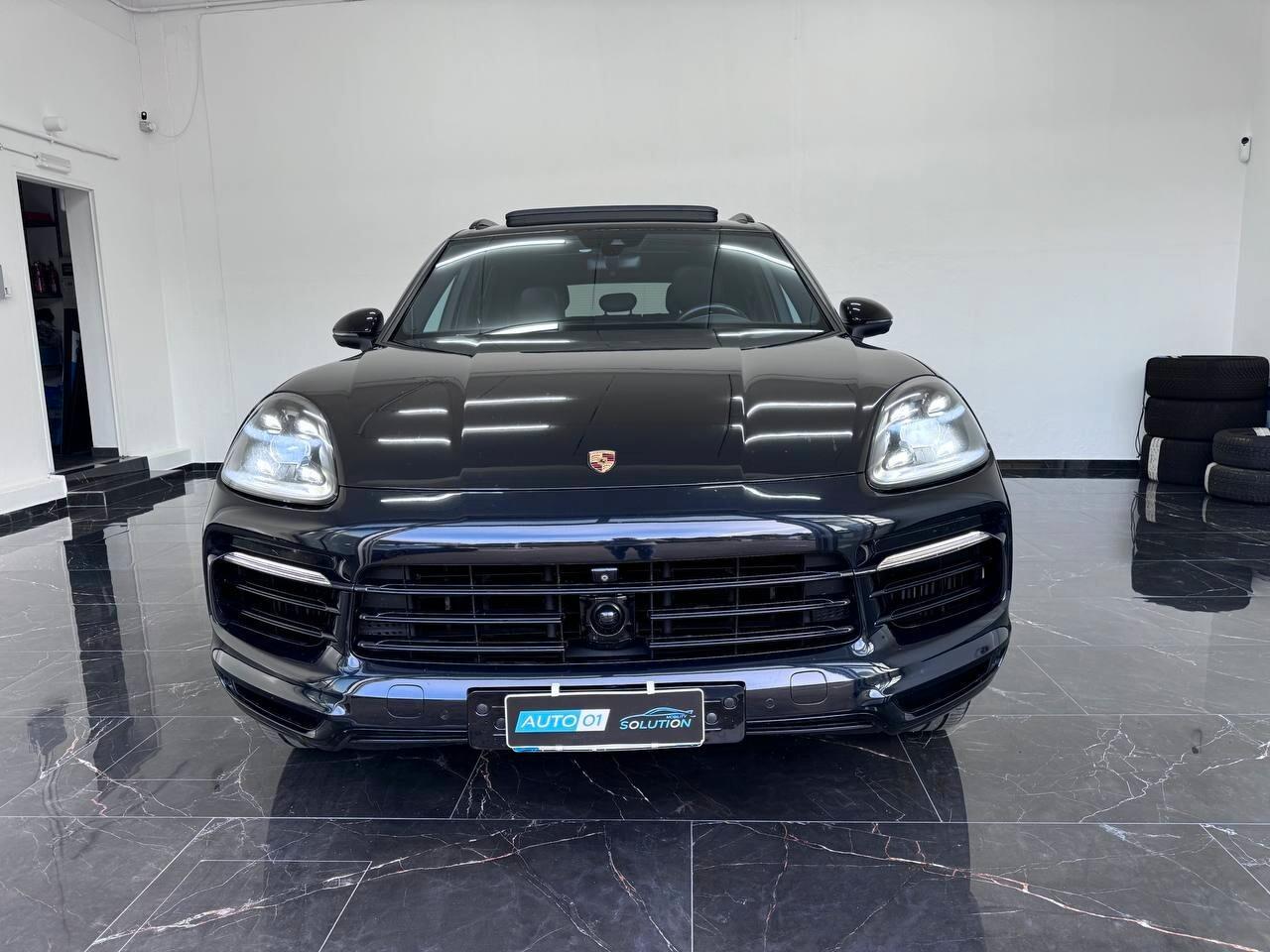 Porsche Cayenne 3.0 V6