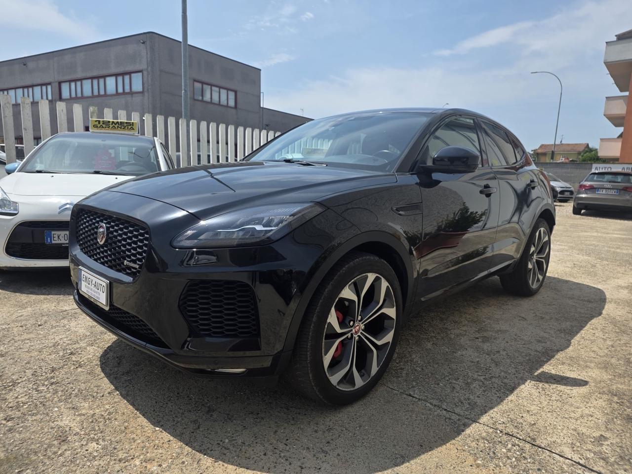 Jaguar E-Pace 2.0 249 CV AWD aut. R-Dynamic