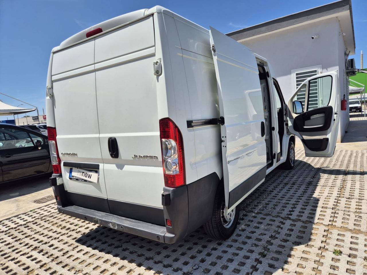 Citroen Jumper 33 2.2 HDi/130 PLM-TM Furgone