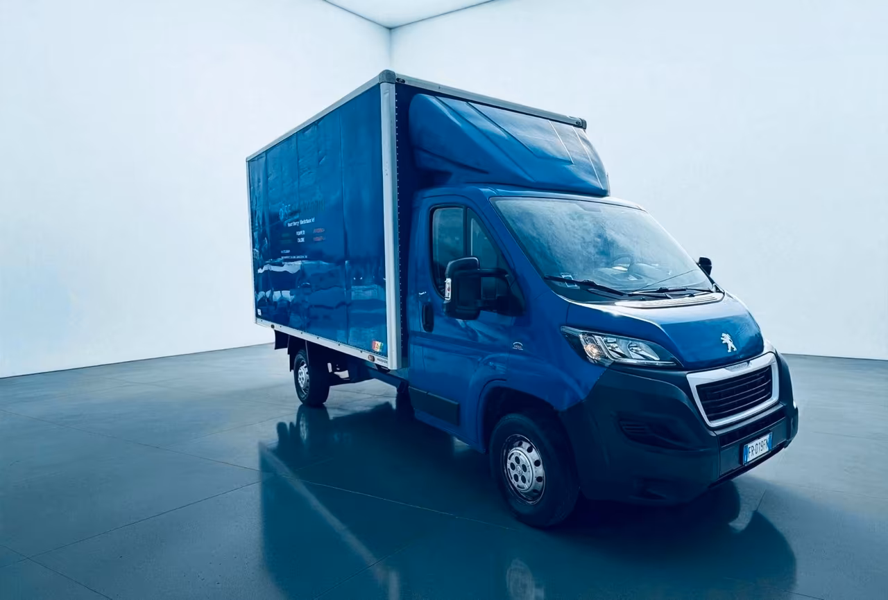 Peugeot Boxer 2.0