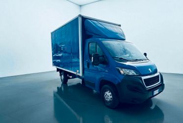 Peugeot Boxer 2.0