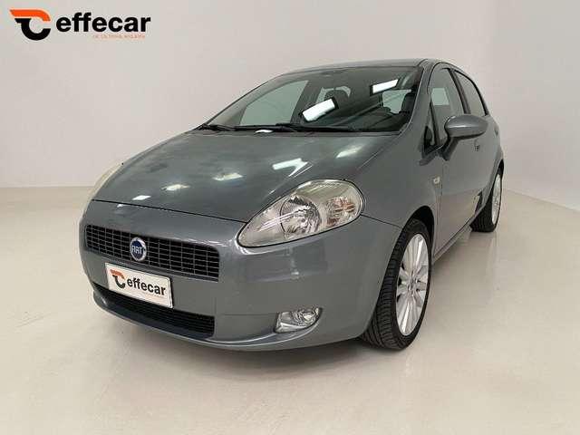 Fiat Grande Punto 1.4 Starjet 16V 5 porte Dynamic