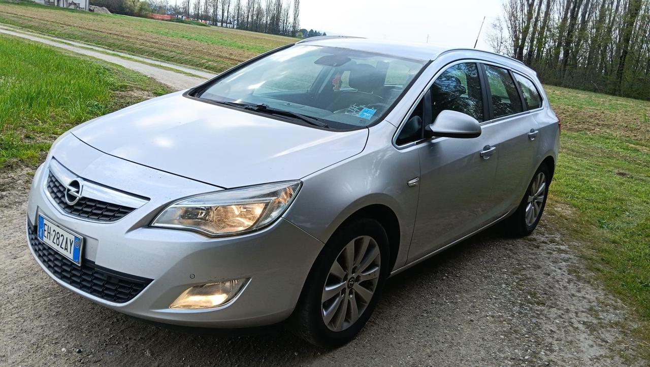 Opel Astra 1.7 CDTI 125CV Station Wagon Edition
