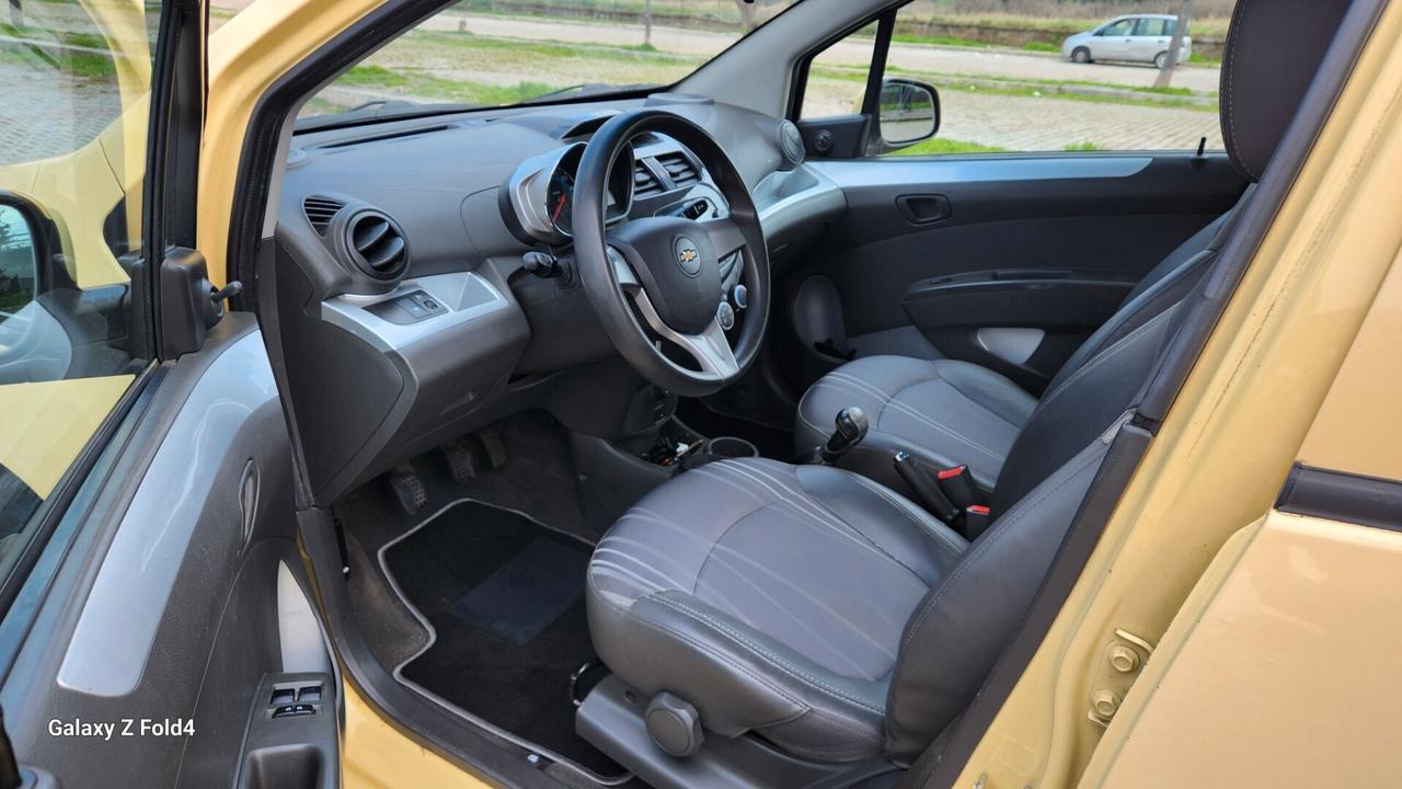 Chevrolet Spark 1.0 LT 65cv GPL 5porte