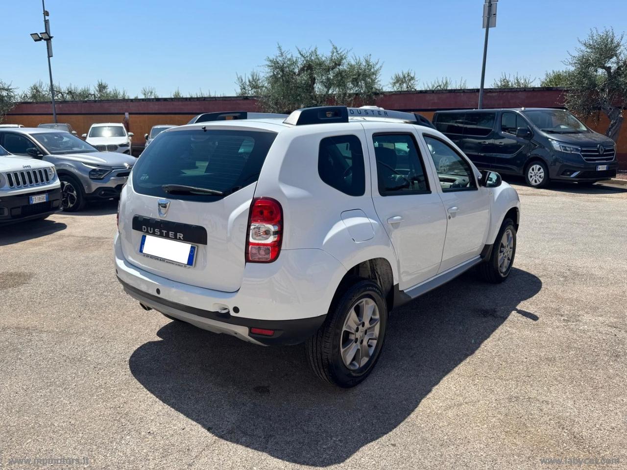 DACIA DUSTER AMBIANCE 1.5 dCi 110CV