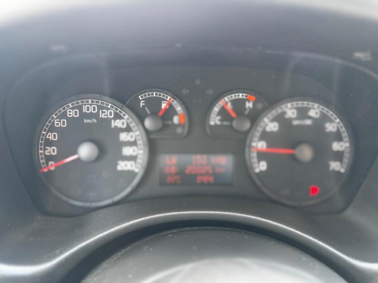 Fiat Punto 1.2 5 porte Actual
