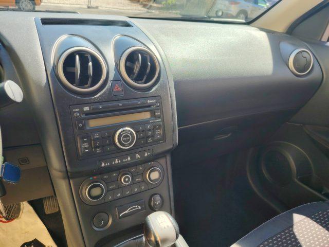 NISSAN Qashqai 1.6 16V Visia GPL 2028 NEOPATENTATI