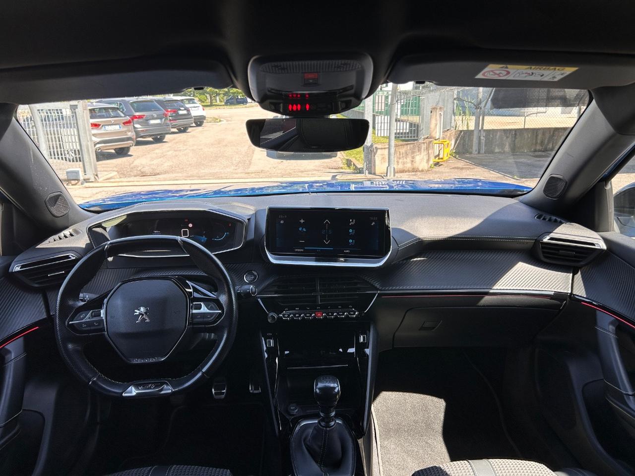 Peugeot 2008 2008 1.2 puretech GT Line s&s 130cv