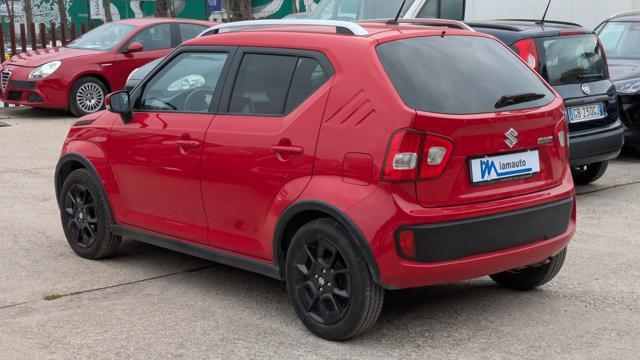 SUZUKI Ignis DualJet 1.2cc 90cv CAMERA POST. CRUISE CONTROL