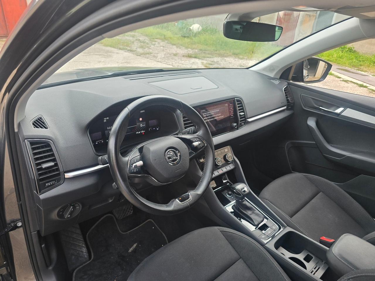 Skoda Karoq 2.0 TDI EVO SCR 115 CV DSG Style