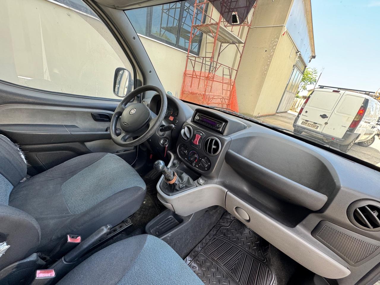 Fiat doblò cargo maxi