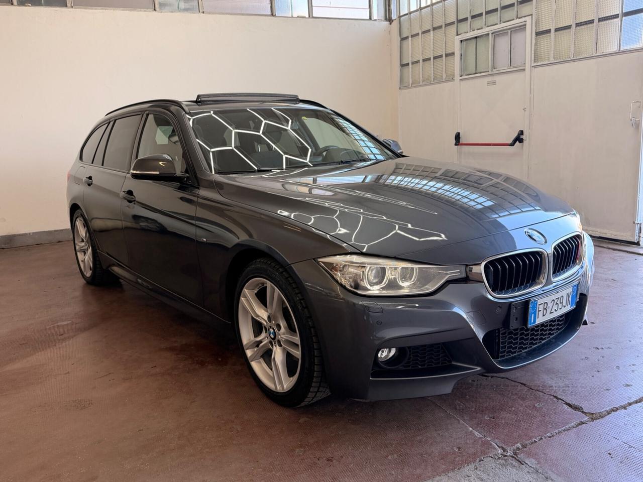 Bmw 320 320d xDrive Touring Msport