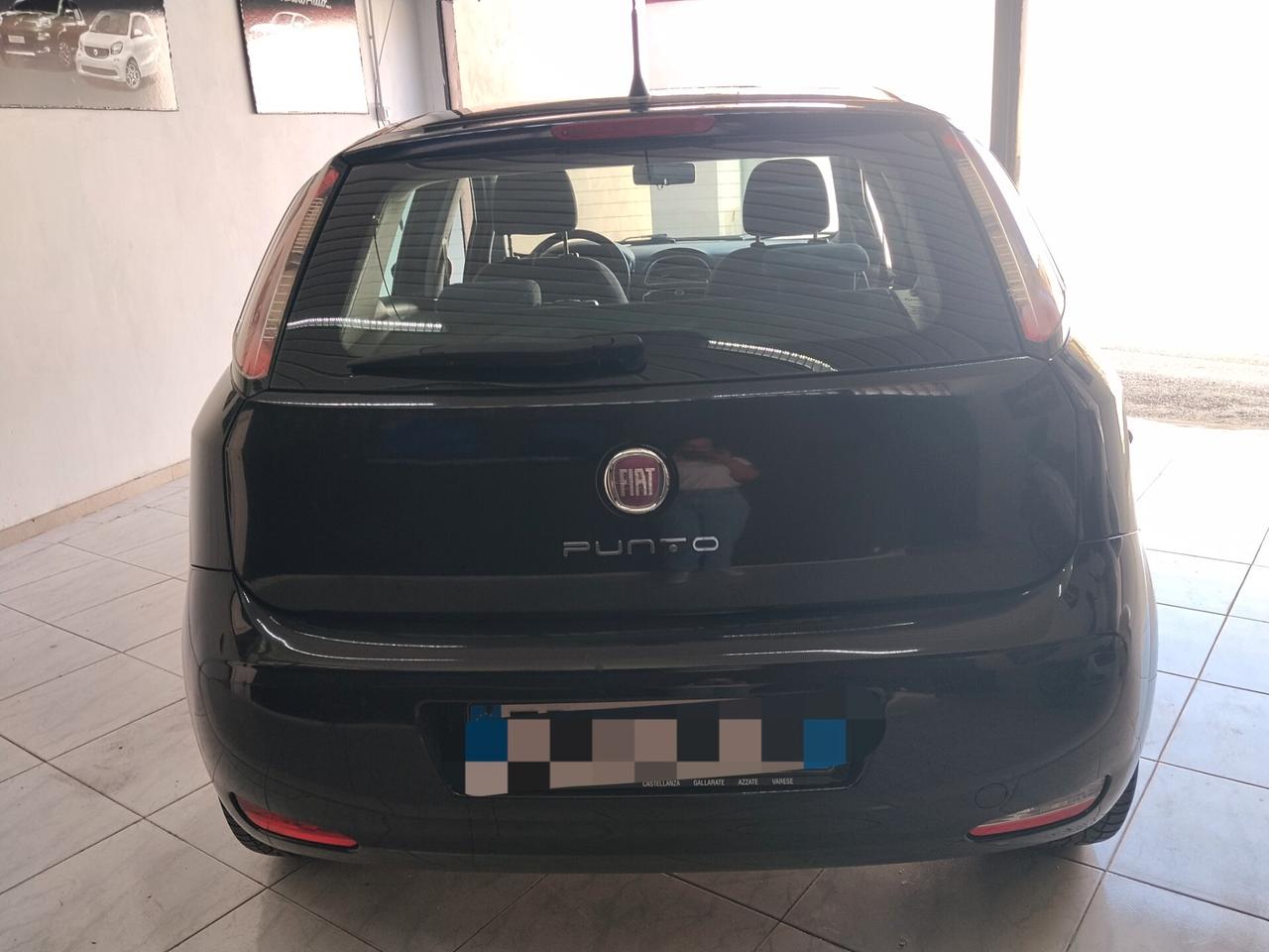 Fiat Punto 1.2 benzina 8V 2013 CON GARANZIA