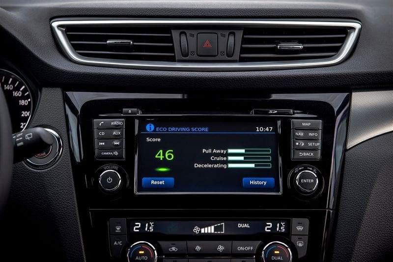 Nissan Qashqai II 2017 1.5 dci Business 115cv my20