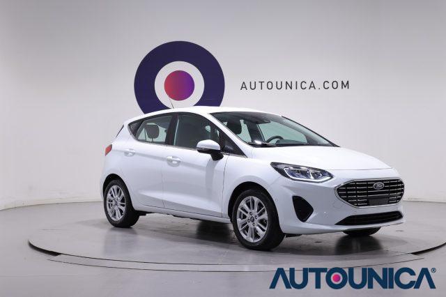FORD Fiesta 1.1 75 CV 5 PORTE TITANIUM NEOPATENTATI