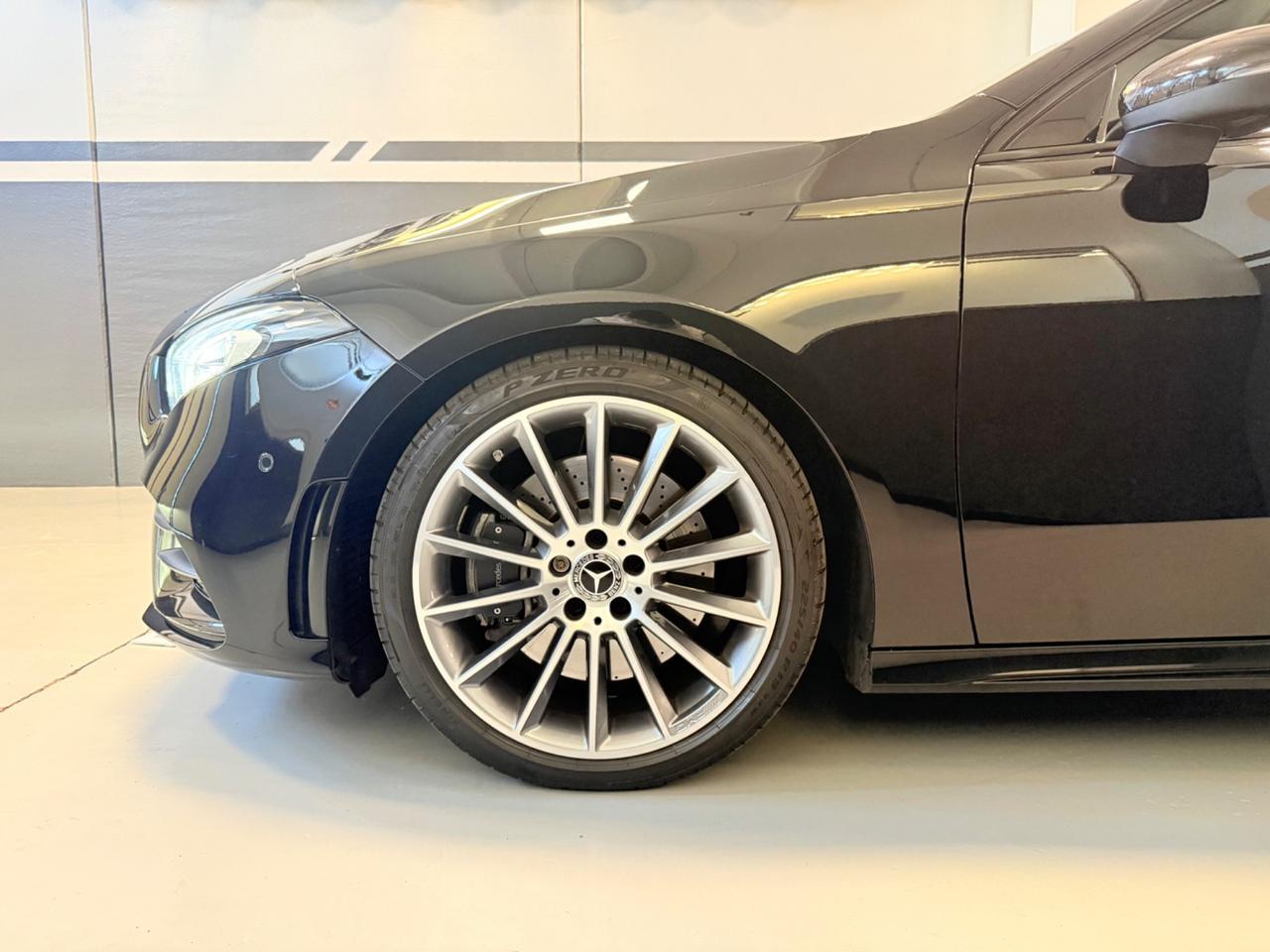 Mercedes-benz A 250 Automatic Premium 2.0 224cv Amg