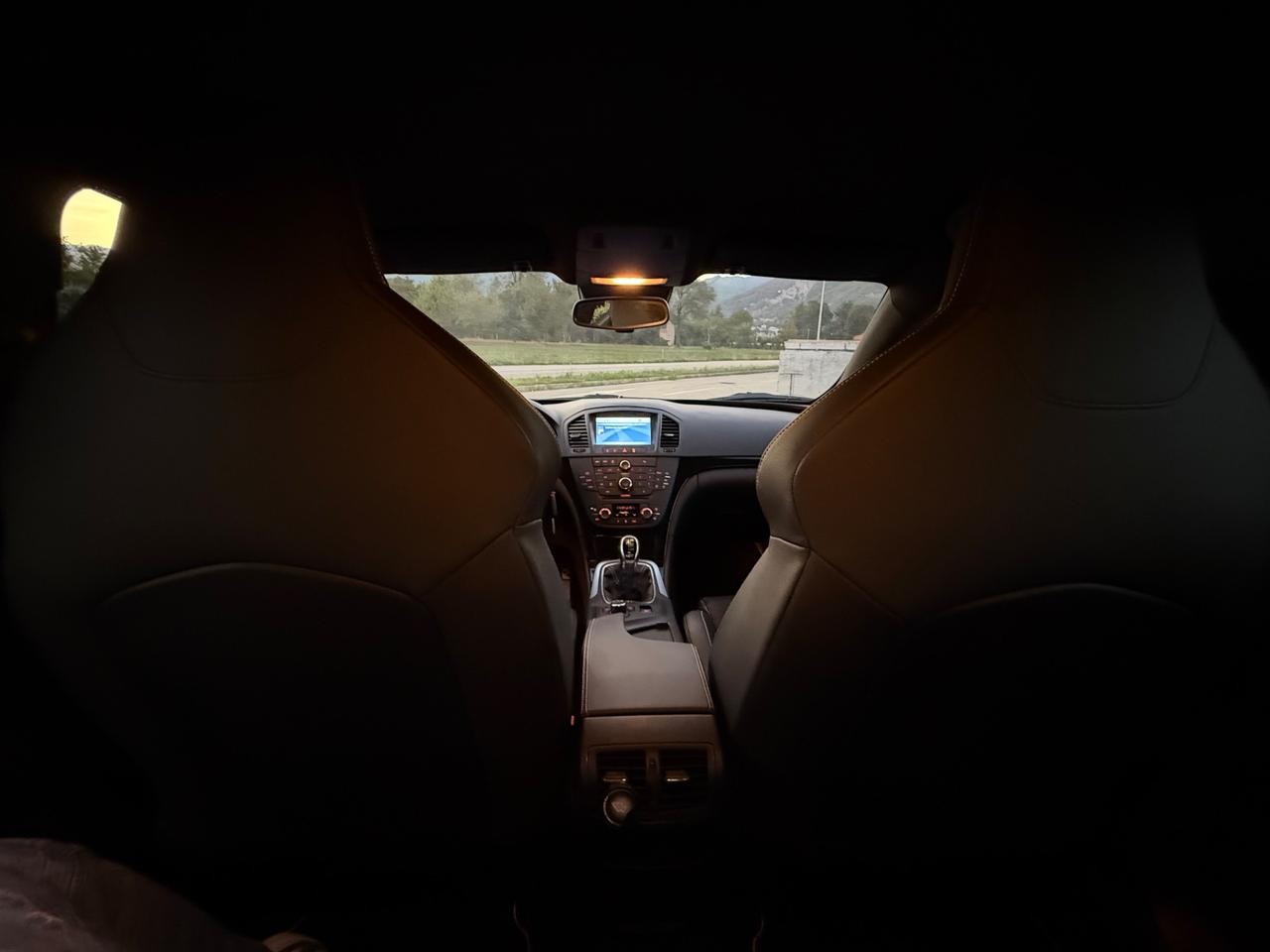 Opel Insignia 2.8 Turbo 4x4 325CV 4 porte OPC