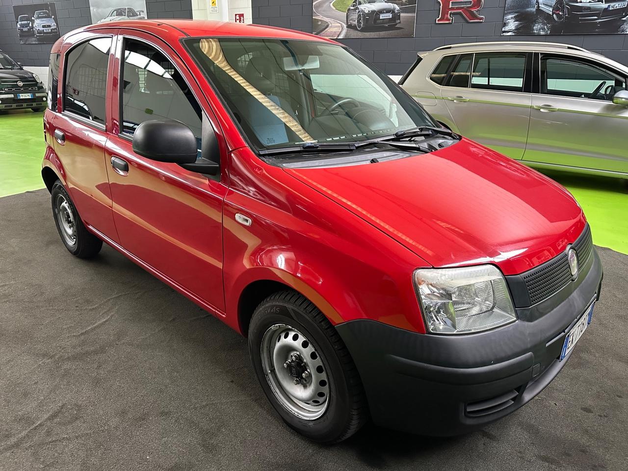 Fiat Panda 1.3 MJT DPF 75cv Van Active 2 posti CLIMA