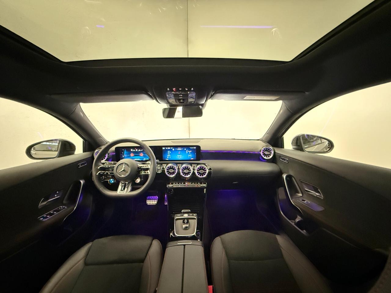 Mercedes-benz A 35 AMG Design Advanced Plus 4matic Auto Tetto Apr Italian