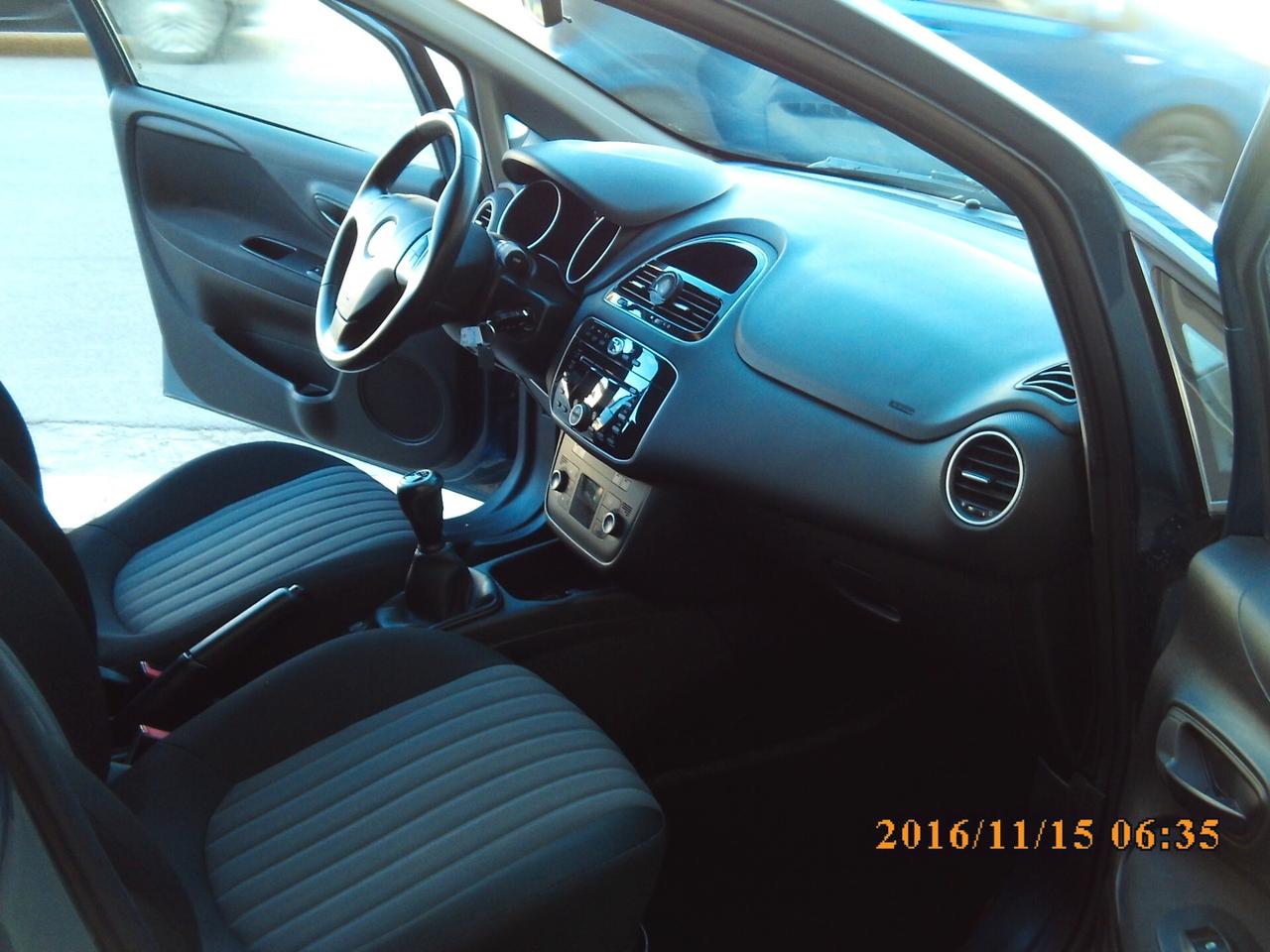 Fiat Punto Evo BERLINA