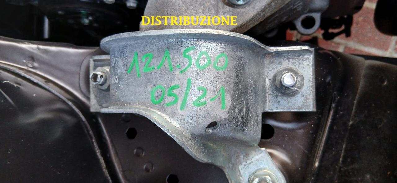 LANCIA YPSILON 1.2 PARI AL NUOVO