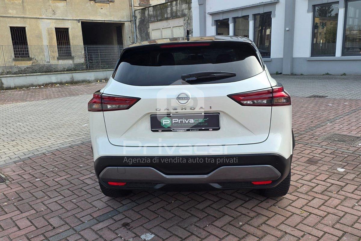 NISSAN Qashqai MHEV 158 CV Xtronic N-Connecta