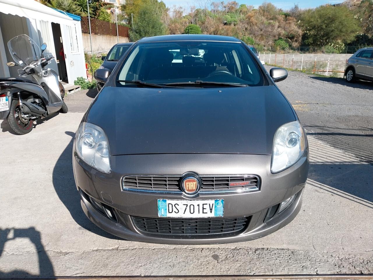 FIAT BRAVO 1.9 DIESEL AFF.ARE UNICOPROPRIETARIO