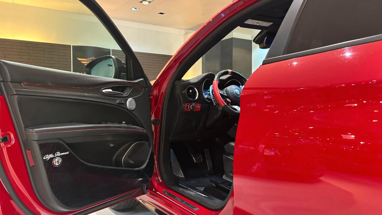 ALFA ROMEO STELVIO 2.2 TD 180CV - 2018