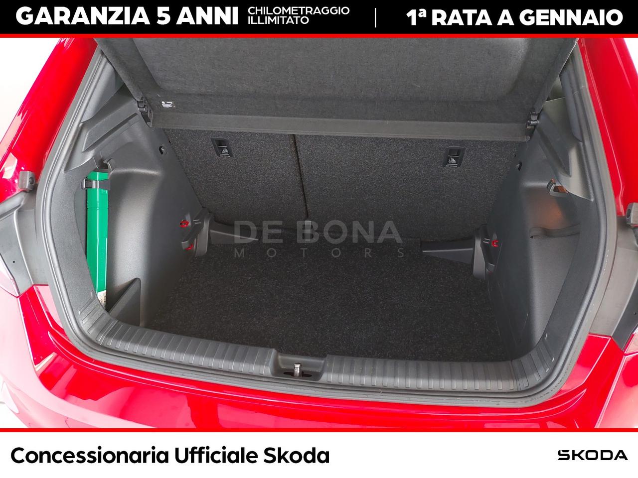 Skoda Fabia 1.0 tsi evo style 110cv dsg