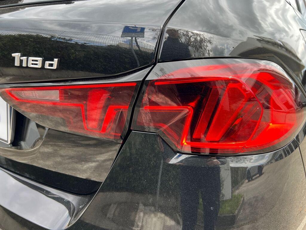 BMW Serie 1 118 d MSport DCT