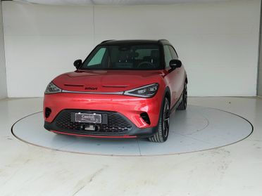 SMART #1 - #1 Brabus