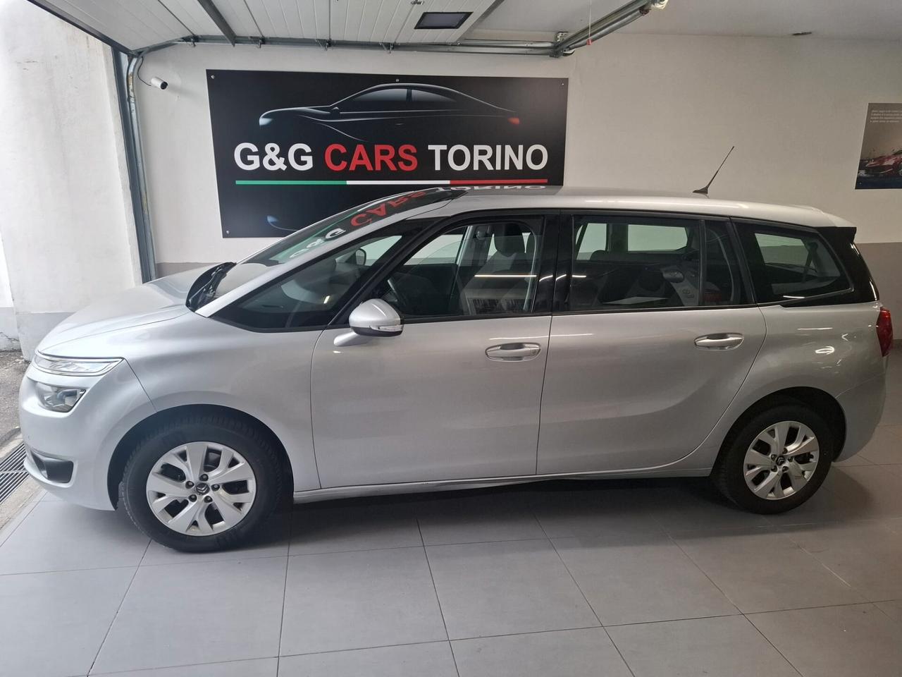 Citroen Grand C4 Picasso 1.6 e-HDi 115 Intensive