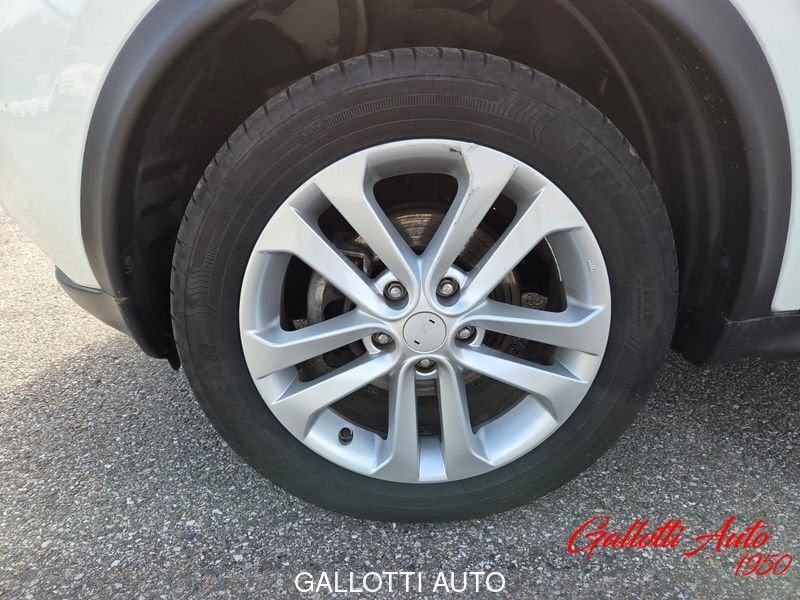 Nissan Juke 1.2 DIG-T 115 Start&Stop Tekna