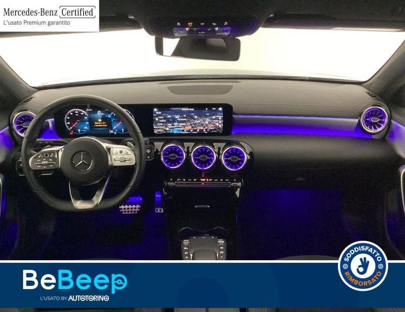 Mercedes-Benz Classe A A 180 D PREMIUM NIGHT EDITION AUTO