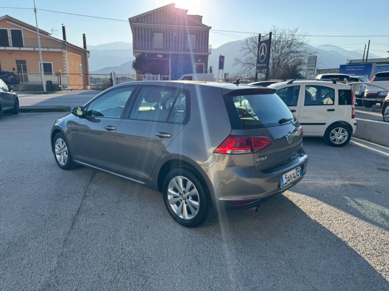 Volkswagen Golf 1.6 TDI DSG 5p. garanzia